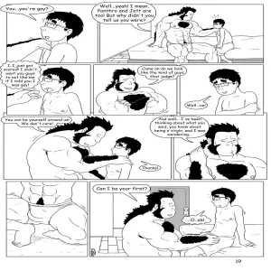 My New Home - page 20