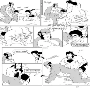 My New Home - page 24