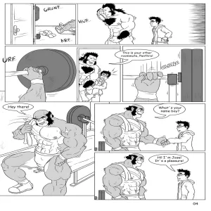 My New Home - page 5