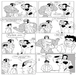 My New Home - page 6