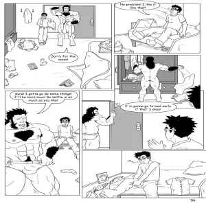 My New Home - page 7