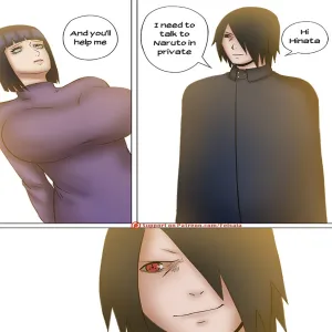 Naruto Hokage 3 - page 22