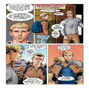 My Wild & Raunchy Son 1 - page 3