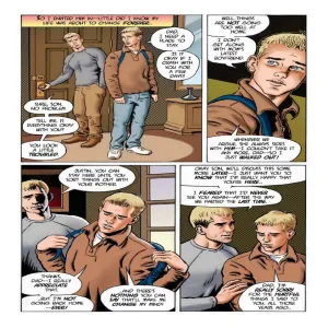 My Wild & Raunchy Son 1 - page 4