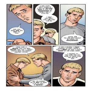 My Wild & Raunchy Son 1 - page 5