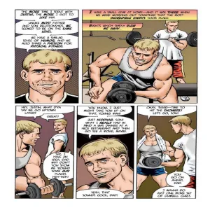 My Wild & Raunchy Son 1 - page 6