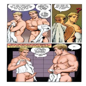 My Wild & Raunchy Son 1 - page 8