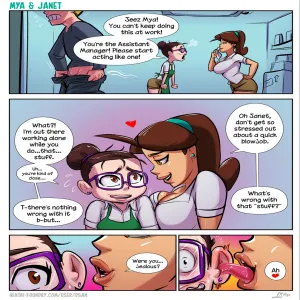 Mya & Janet - page 3