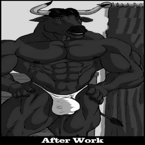 After Work - page 1