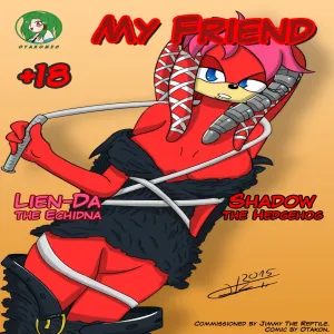 My Friend - page 1