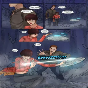 My Giantess Ex-Girlfriend 1 - page 6