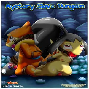 Mystery Slave Dungeon - page 1