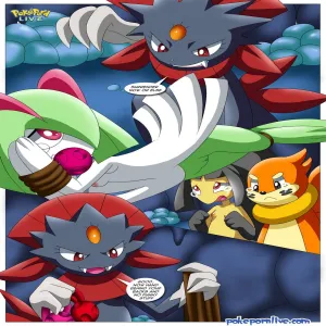 Mystery Slave Dungeon - page 2