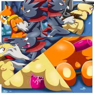Mystery Slave Dungeon - page 3