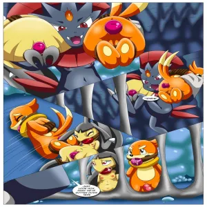 Mystery Slave Dungeon - page 4