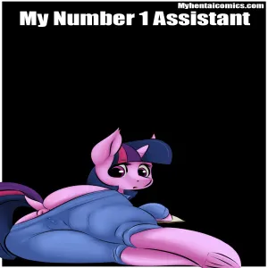 My Number 1 Assistant - page 1