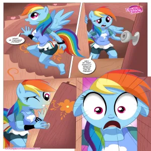 My Little Orgy - page 4