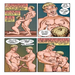 My Wild & Raunchy Son 2 - page 11