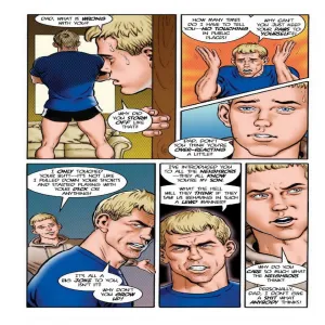 My Wild & Raunchy Son 2 - page 4