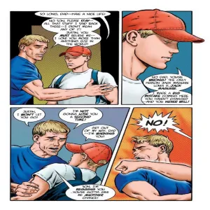 My Wild & Raunchy Son 2 - page 7