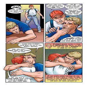 My Wild & Raunchy Son 2 - page 8