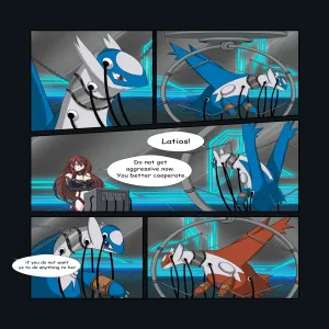 Affection - page 1