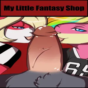 My Little Fantasy Shop 1 + 2 - page 1