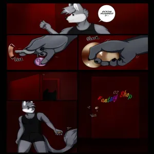 My Little Fantasy Shop 1 + 2 - page 2