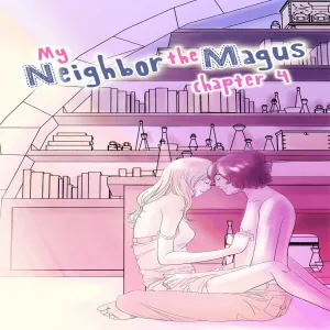 My Neighbor The Magus 4 - page 1