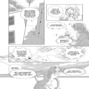 My Neighbor The Magus 4 - page 10