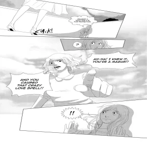 My Neighbor The Magus 4 - page 11