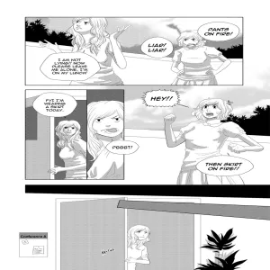 My Neighbor The Magus 4 - page 14