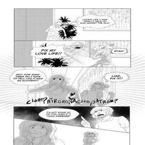 My Neighbor The Magus 4 - page 15