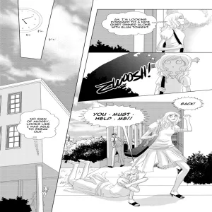 My Neighbor The Magus 4 - page 17