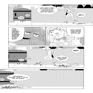 My Neighbor The Magus 4 - page 18