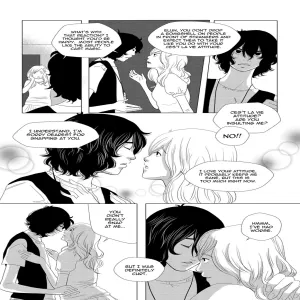 My Neighbor The Magus 4 - page 21