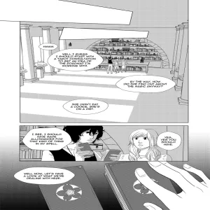 My Neighbor The Magus 4 - page 23
