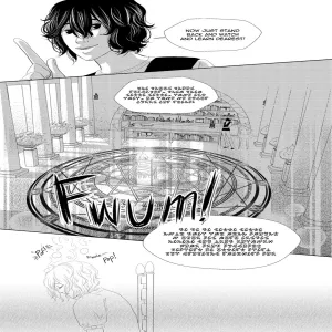My Neighbor The Magus 4 - page 25