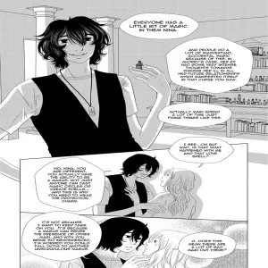 My Neighbor The Magus 4 - page 28