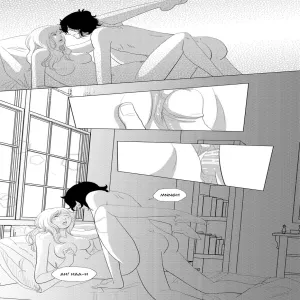 My Neighbor The Magus 4 - page 3