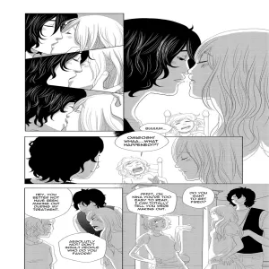 My Neighbor The Magus 4 - page 31
