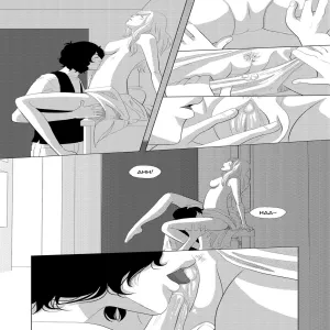 My Neighbor The Magus 4 - page 34
