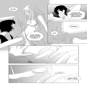 My Neighbor The Magus 4 - page 35
