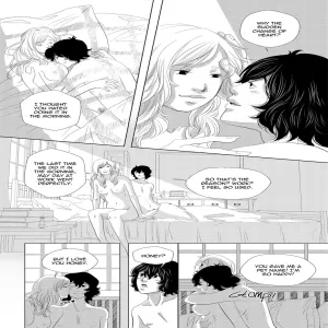 My Neighbor The Magus 4 - page 6