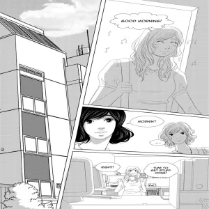My Neighbor The Magus 4 - page 8