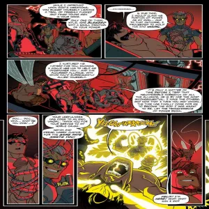 Naked Justice - Beginnings 3 - page 19