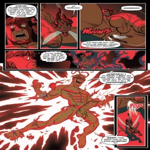 Naked Justice - Beginnings 3 - page 20