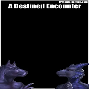 A Destined Encounter - page 1