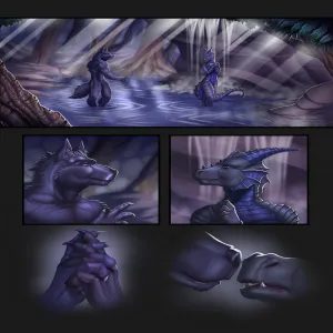 A Destined Encounter - page 2