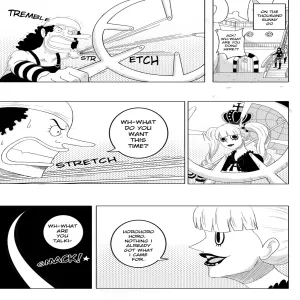 Nami & Robin - Pirate Hypnosis - page 2